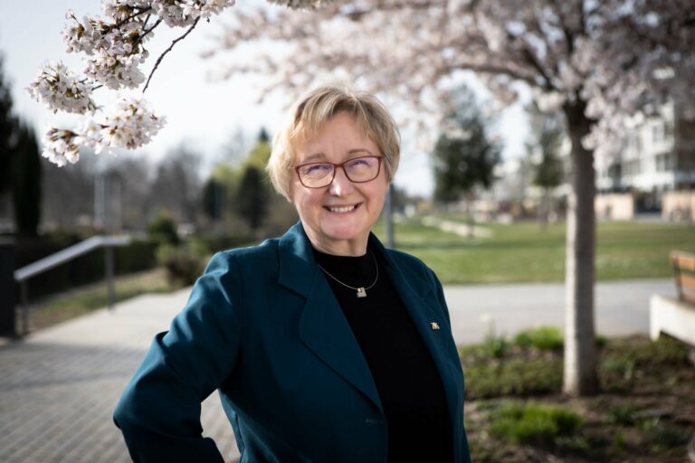 Theresia Bauer möchte Oberbürgermeisterin für Heidelberg werden