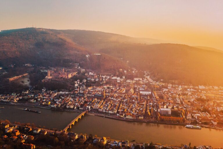 Heidelberg-Studie 2021: Grüne beliebt wie nie!