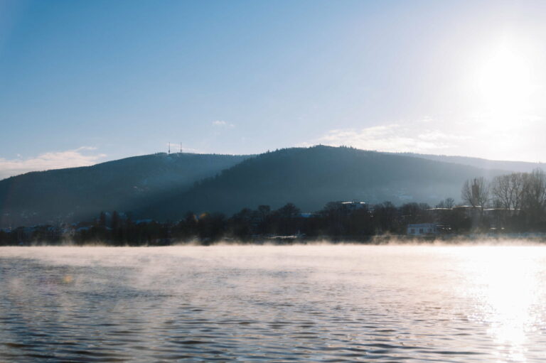 Heidelberger Grüne wollen Flusswärme als erneuerbare Fernwärmequelle nutzen