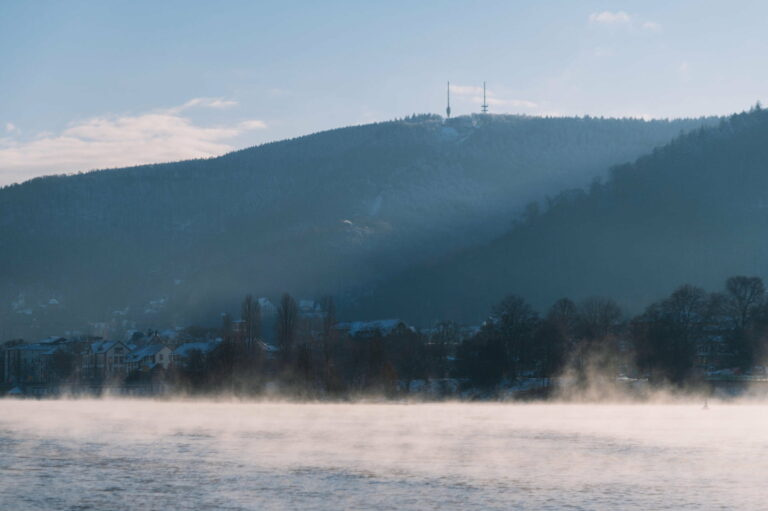 Flusswärme: Grüne initiieren Nutzung des Neckars zur Fernwärmegewinnung