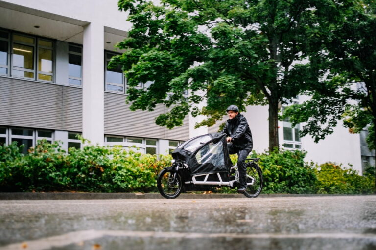 Bald Lastenräder kostenfrei ausleihen!