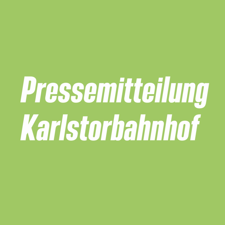 Verzögerungen beim Umzug des Karlstorbahnhofs: OB trägt die Verantwortung