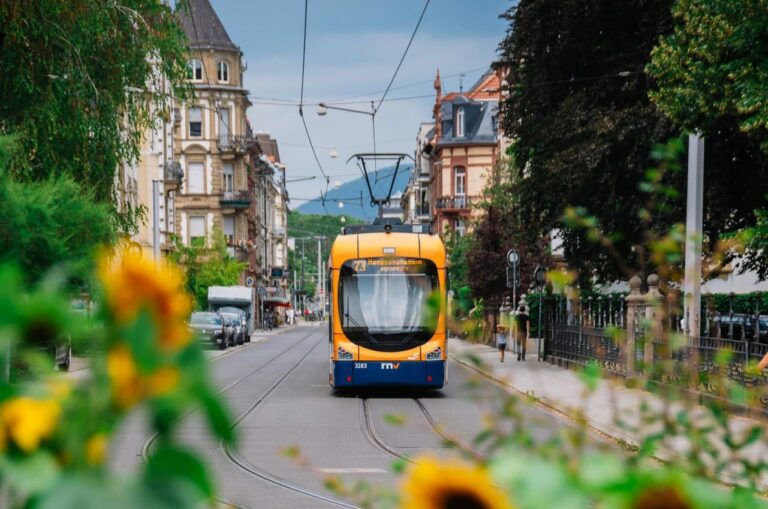 3-Euro-Ticket für Heidelberg – Grüne unterstützen Kompromiss