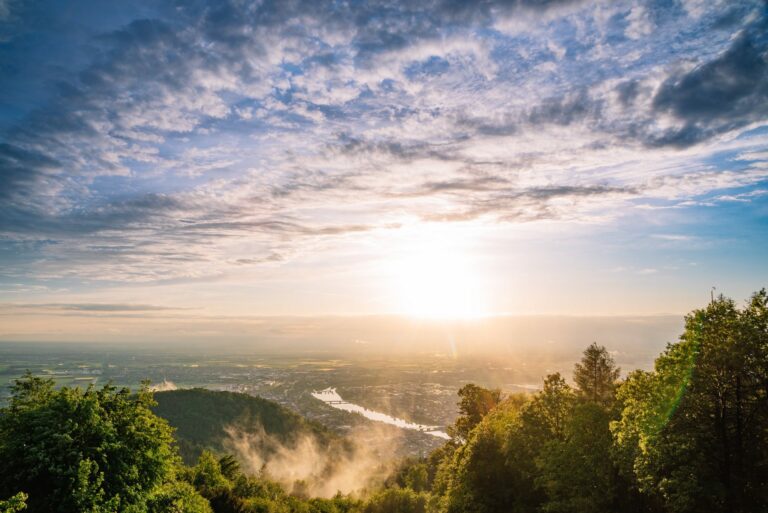Heidelberg braucht einen Hitzeplan!