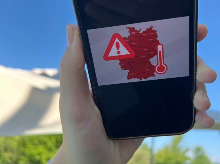 Ein Hitzeaktionsplan für Heidelberg