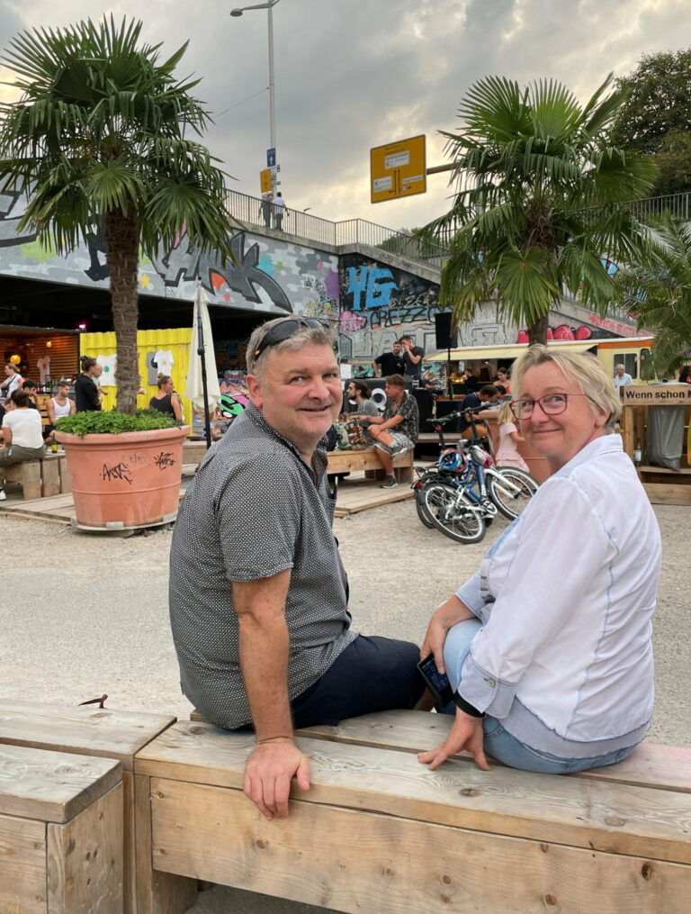 Stadt am Fluss – mehr davon!