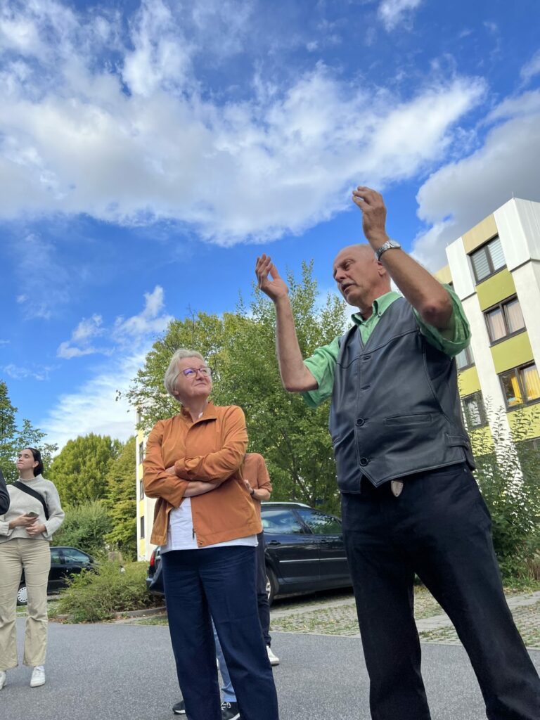 Fassadenbegrünung leistet wertvollen Beitrag zur Bekämpfung des Klimawandels