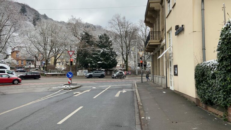 Grünpfeil für Radfahrende kommt