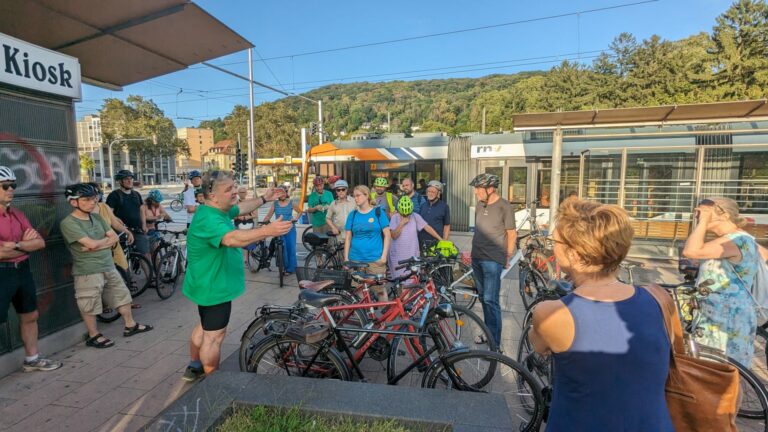 Radfahren in Heidelberg: Wo es läuft und wo es klemmt