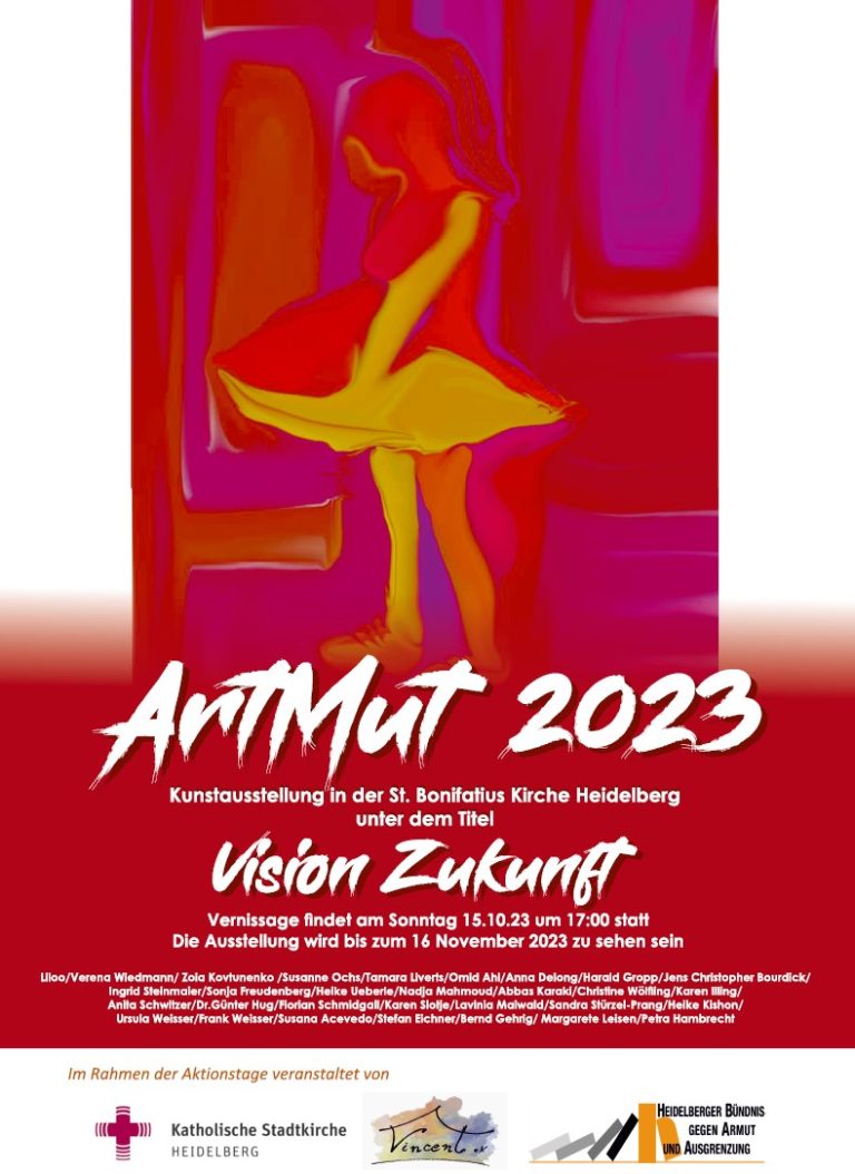 Heidelberger Aktionstage gegen Armut und Ausgrenzung