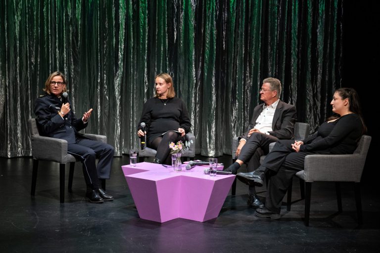 Gewalt gegen Frauen geht alle an