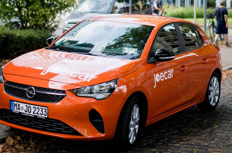 Carsharing weiter ausbauen!