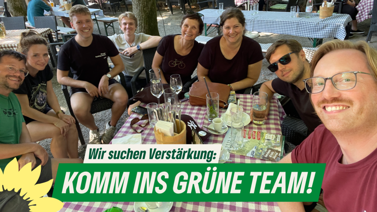 Gesucht: Praktikant*in für den Kommunal- und Europawahlkampf 2024