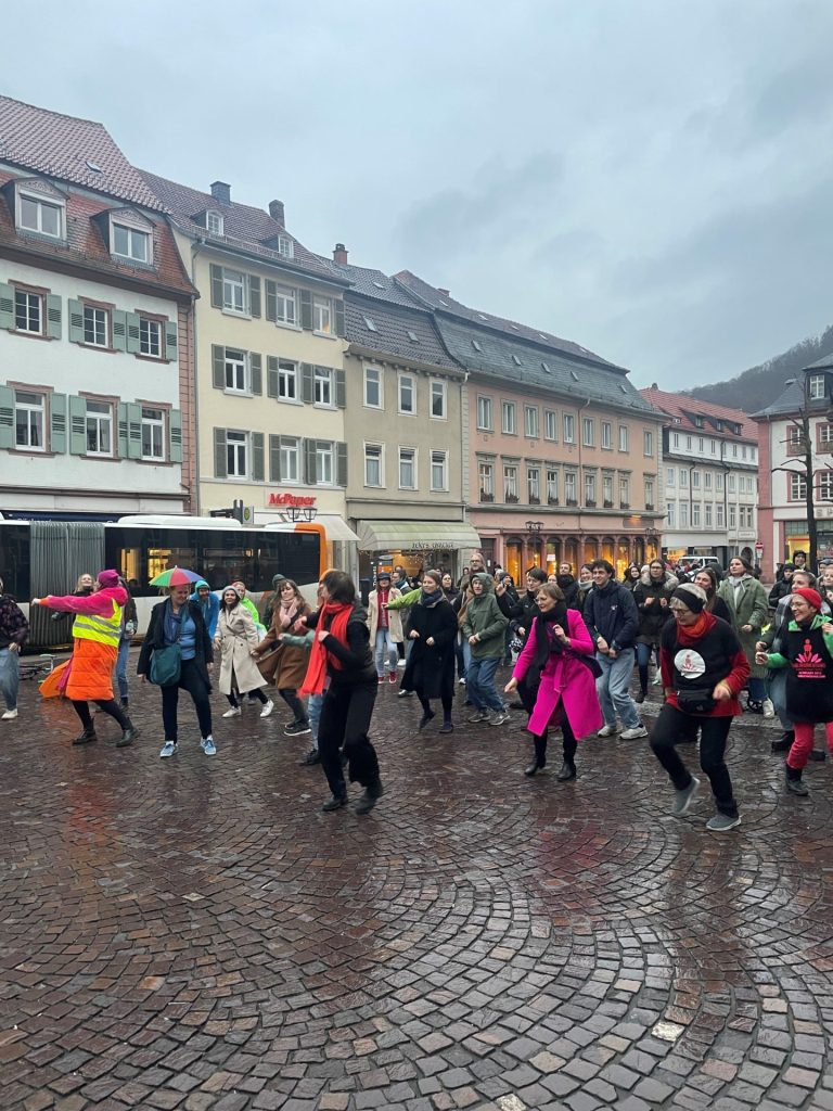 Ein Tag wie jeder andere …