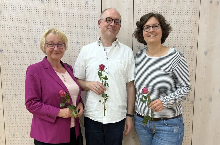 Vorstandsnachwahlen bei den Grünen Heidelberg