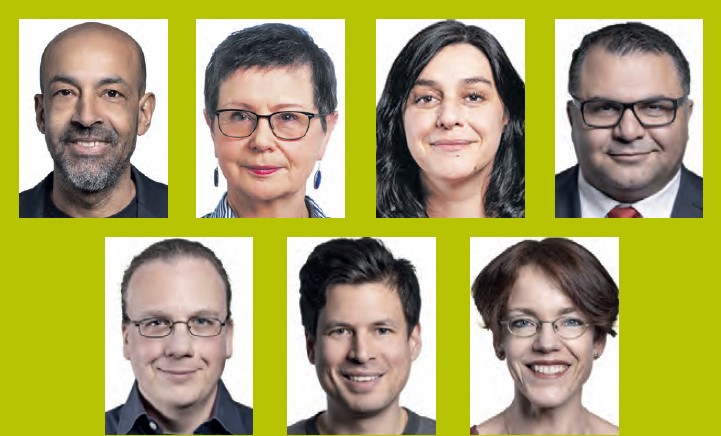 Auf Wiedersehen und herzlichen Dank