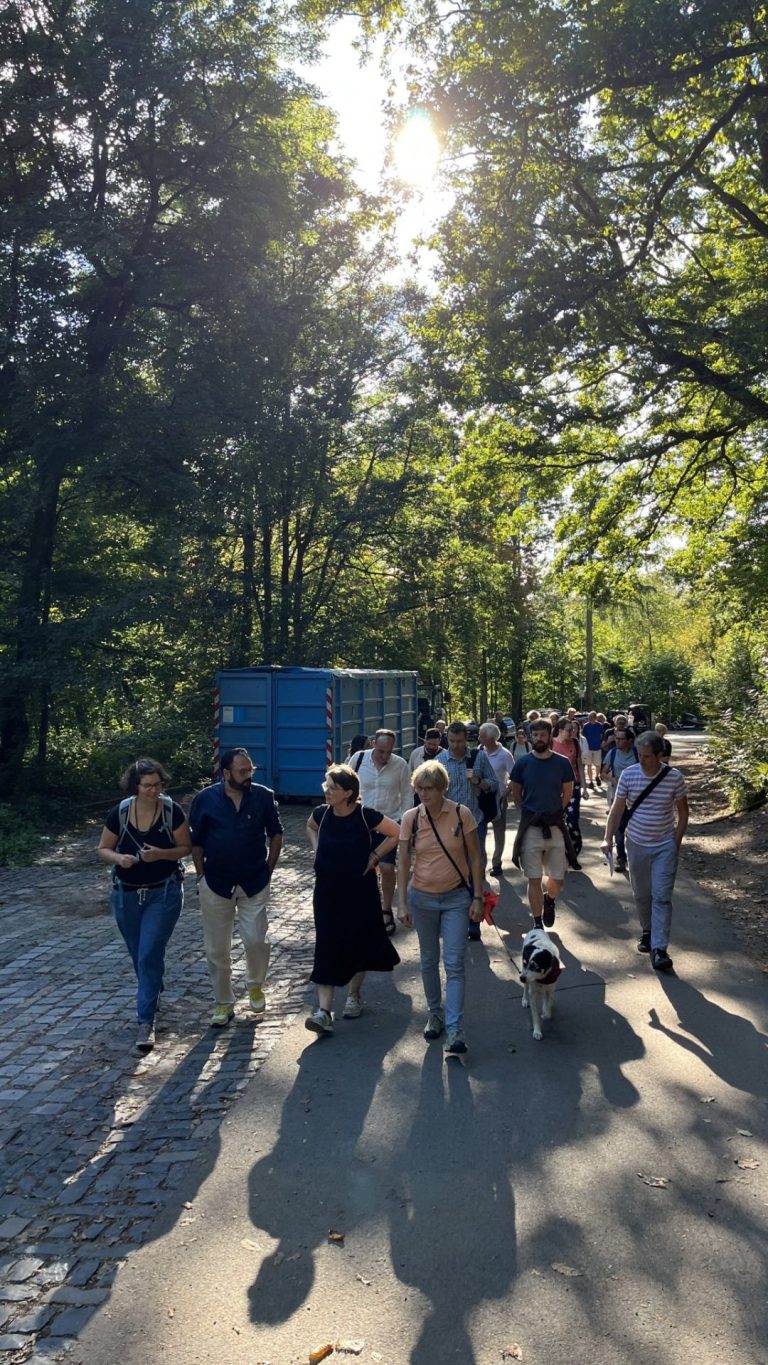 Unsere Demokratie steht unter Druck