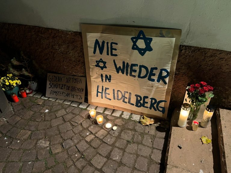 Appell an die Menschlichkeit