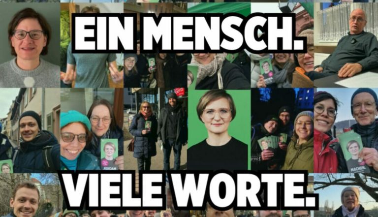 Grüne Heidelberg bleiben stärkste Kraft – Rekordbeteiligung im Wahlkampf