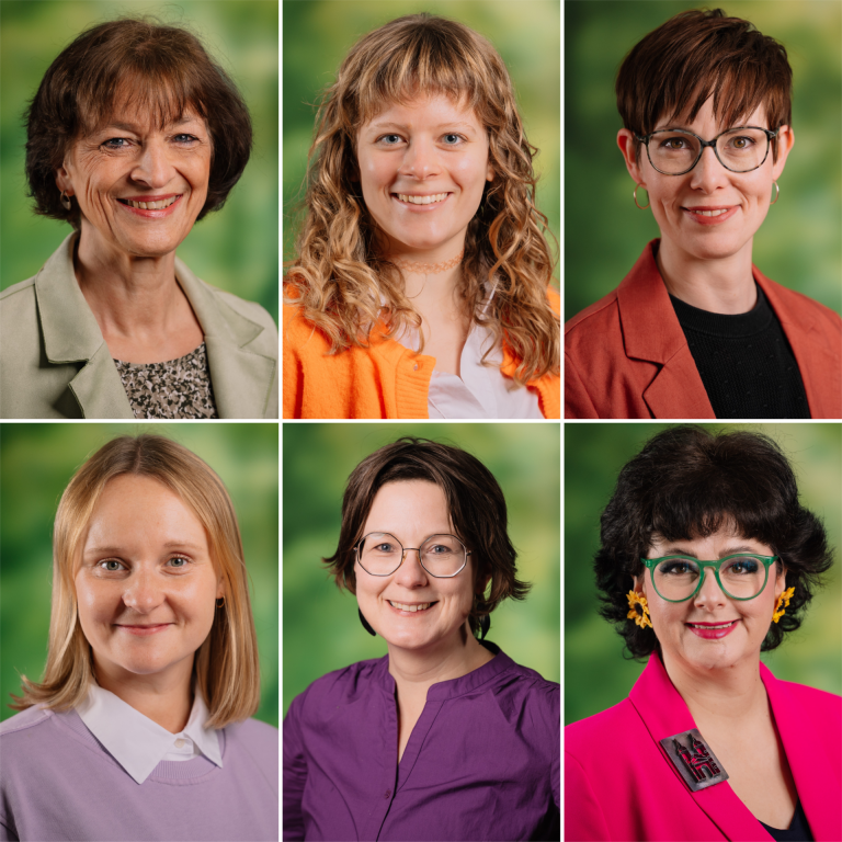 Frauen in Heidelberg