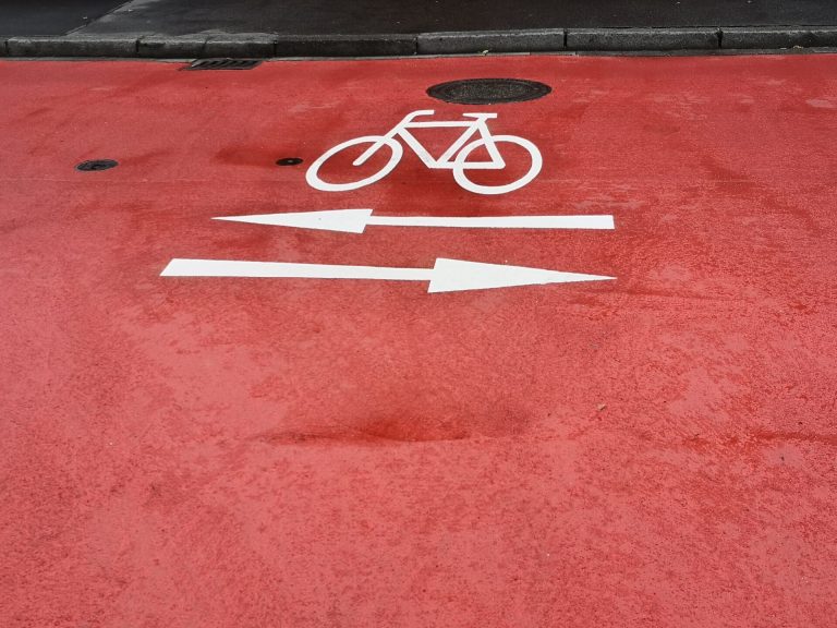 Radstrategie 2030 – Mehr Platz für Radfahrende