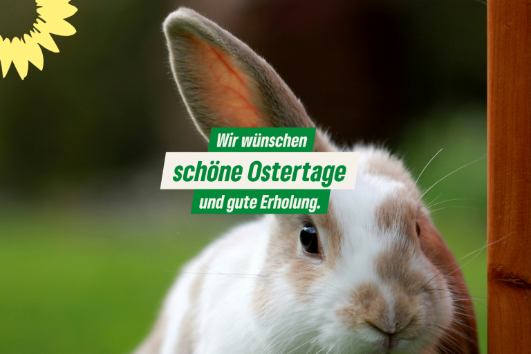 Schöne und erholsame Ostertage!