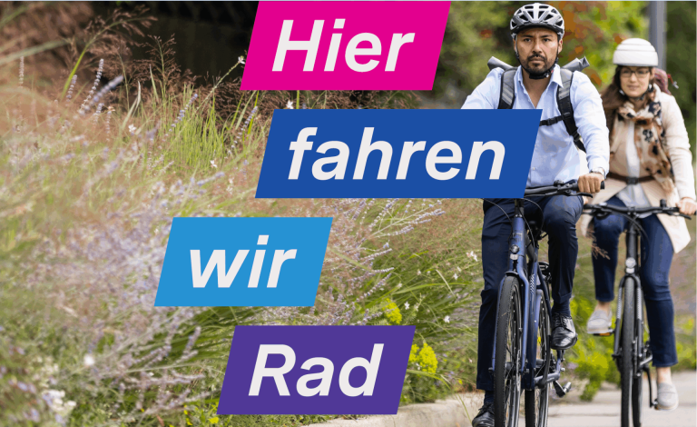 Fahr mit im grünen Team beim Stadtradeln 2025