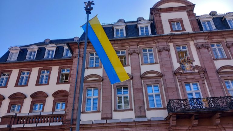 Ein Band der Hoffnung – Städtepartnerschaft zwischen Heidelberg und Odessa besiegelt