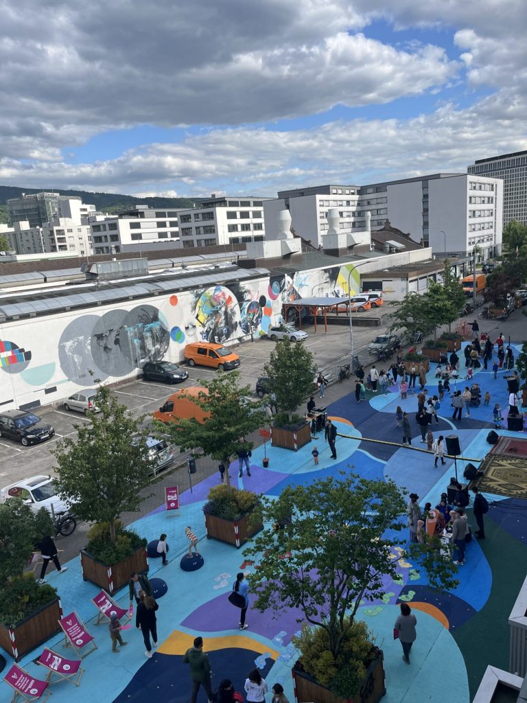 Gemeinsam stark: Nachbarschaft leben und gestalten