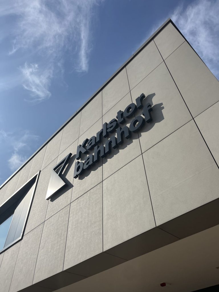 Der Bass ist zurück im Klub K